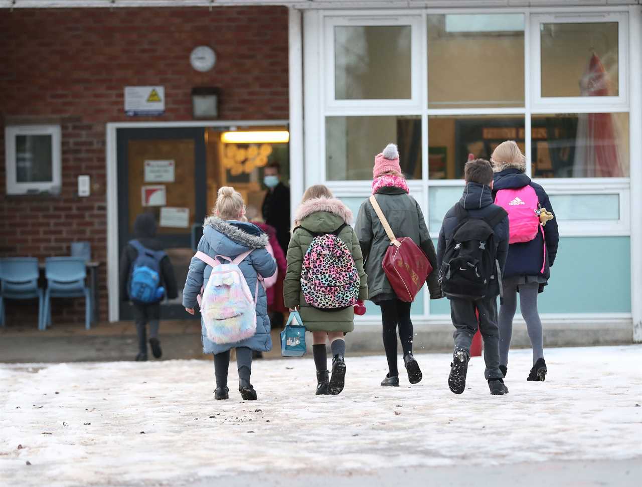 Gavin Williamson faces grilling from furious MPs this afternoon demanding a ‘roadmap’ to reopen schools