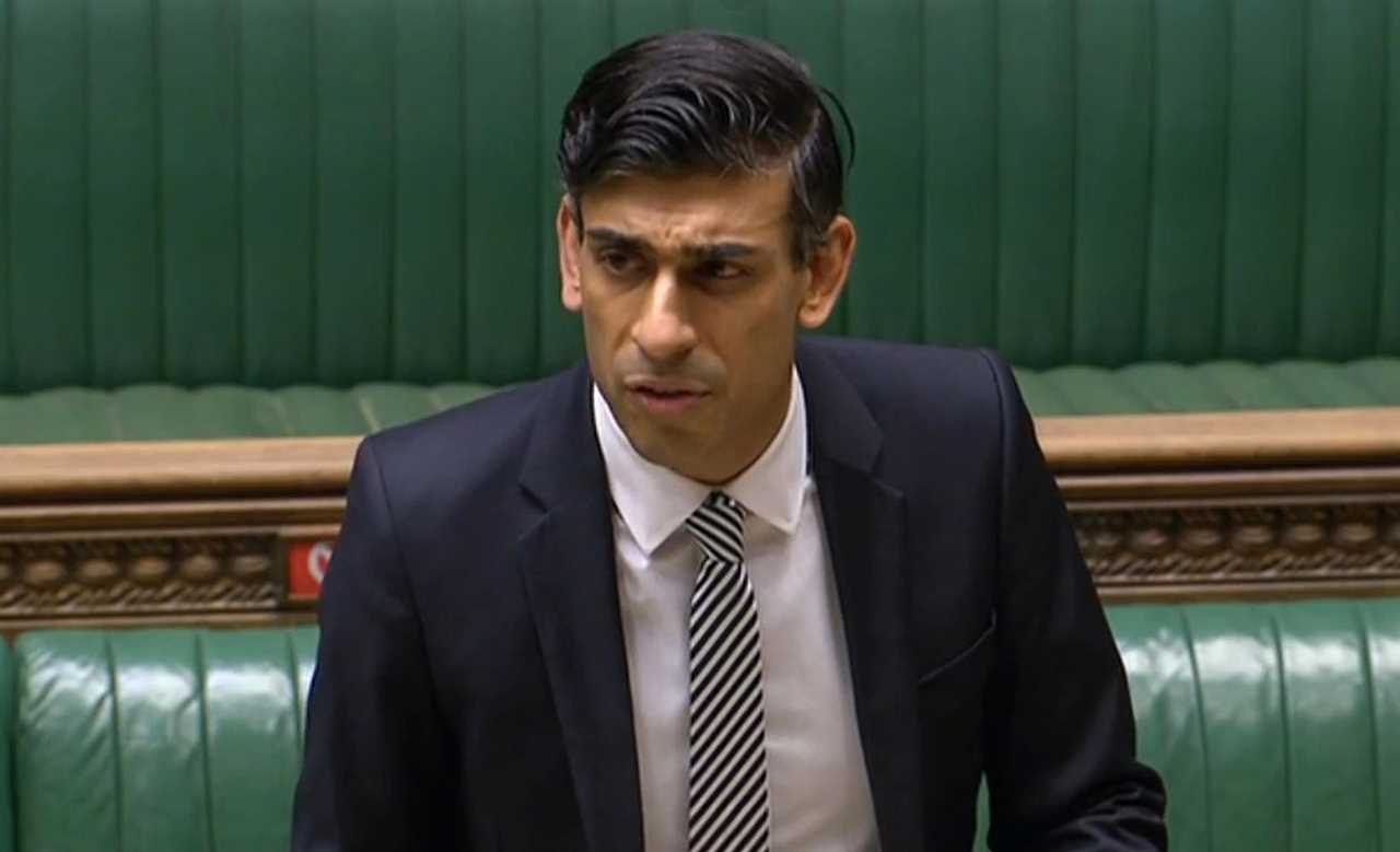 Cabinet bust up as Rishi Sunak under pressure from Therese Coffey to extend £20 boost to Universal Credit