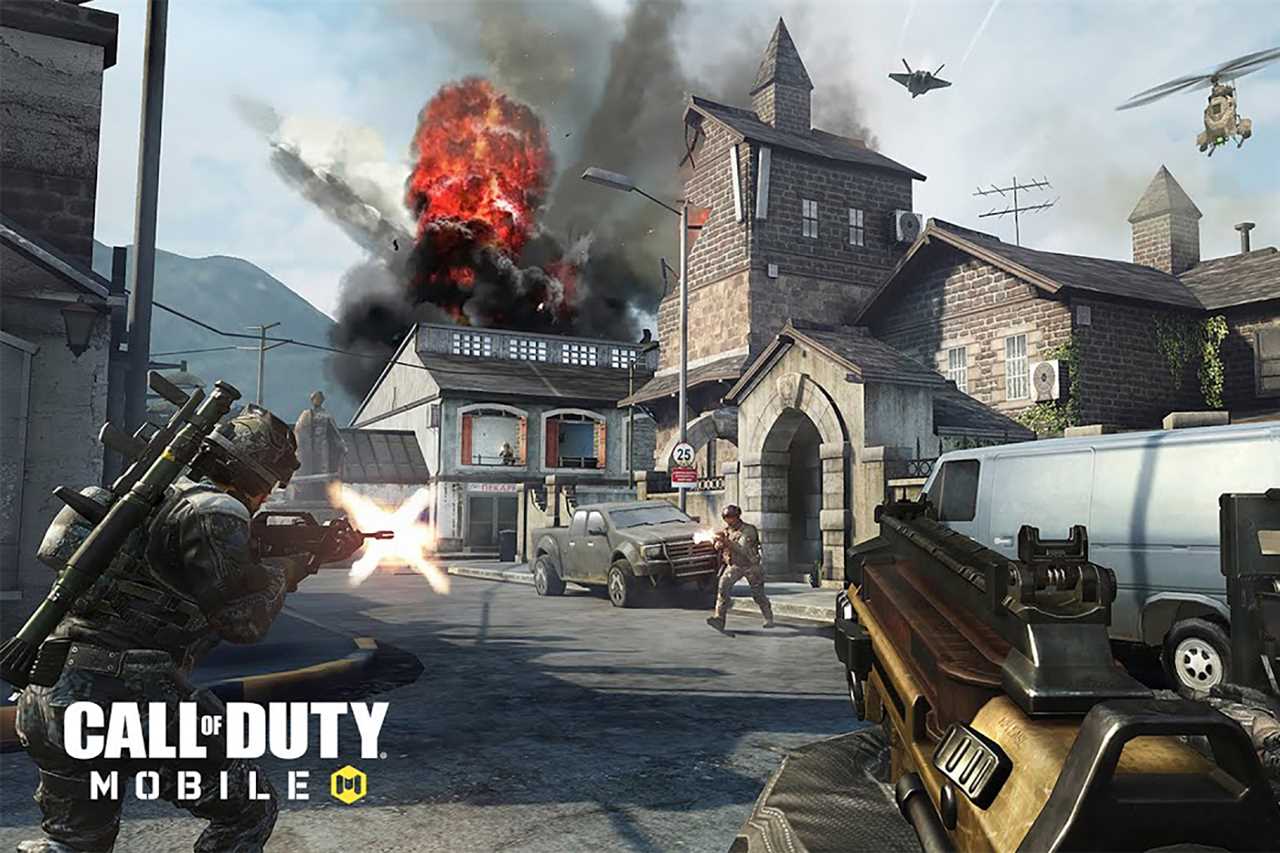 Call of Duty Mobile leak reveals secret NEW Modern Warfare map is coming to game