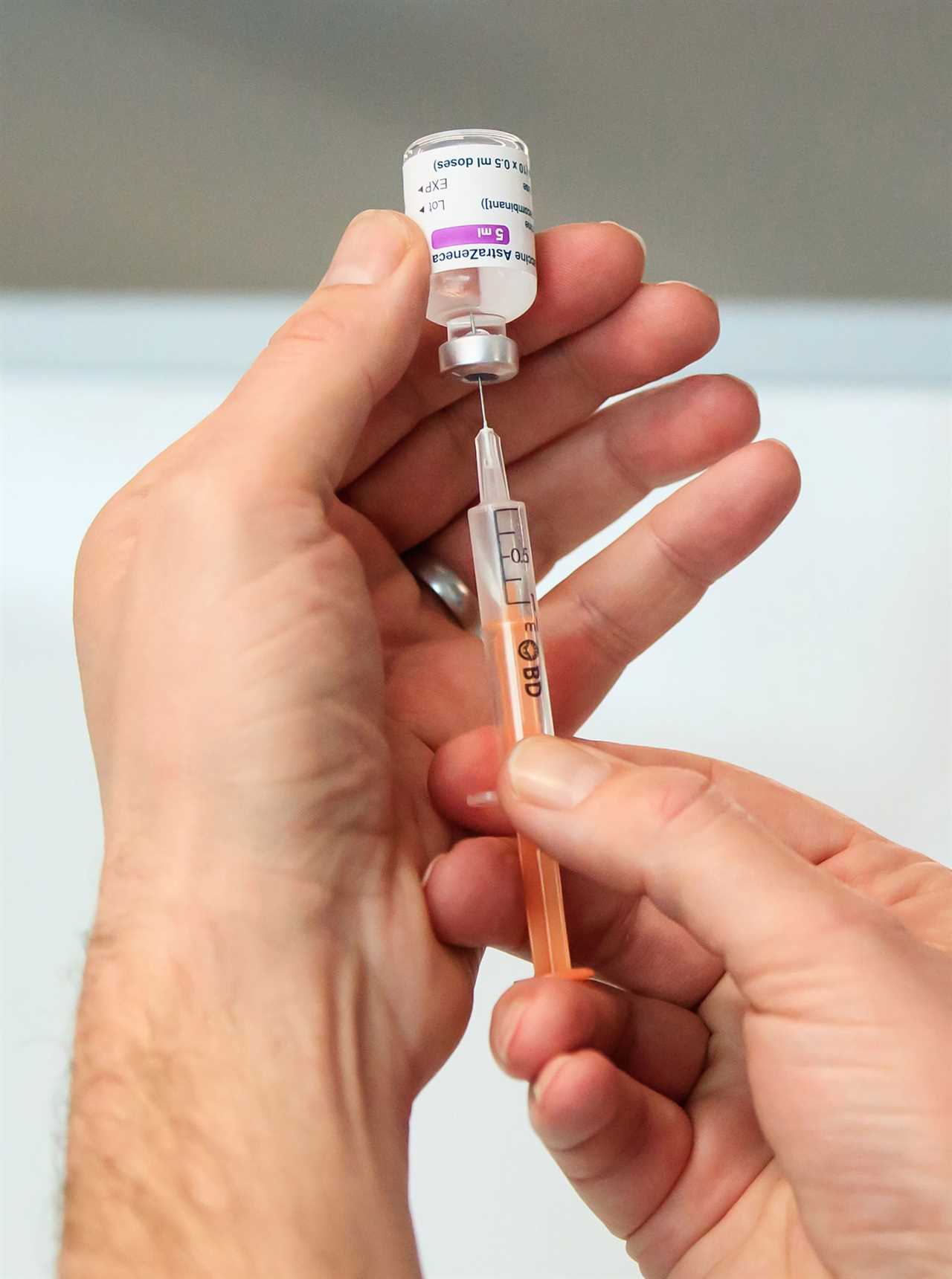 European Union sensationally threatens to block export of lifesaving Covid-19 vaccines to Britain