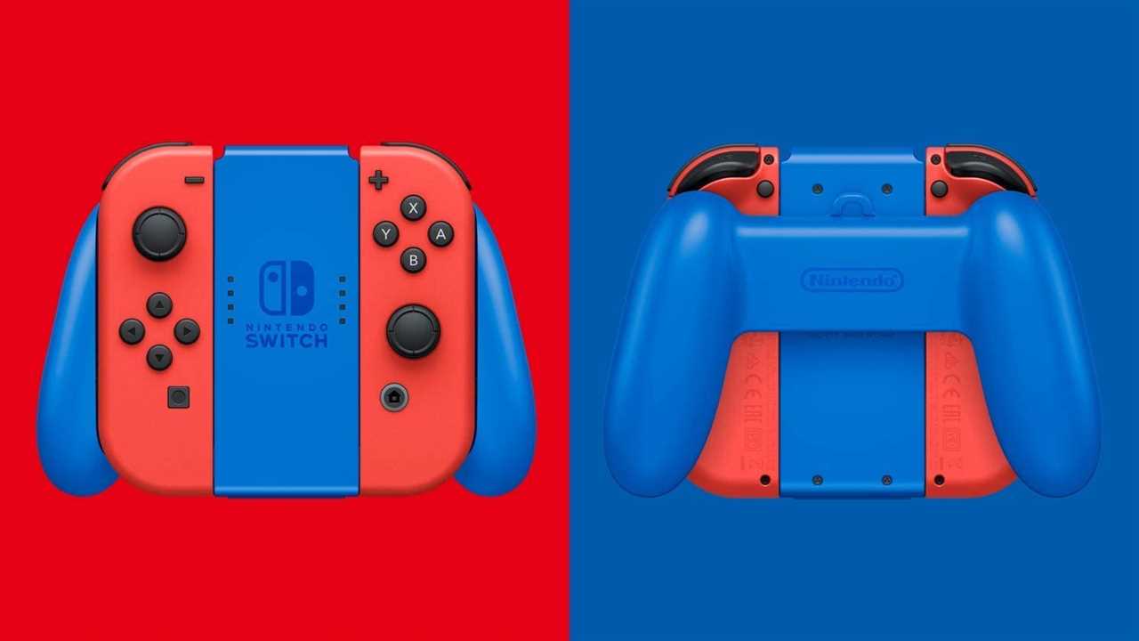 Special new Nintendo Switch ‘Mario Edition’ launches – here’s how to get one