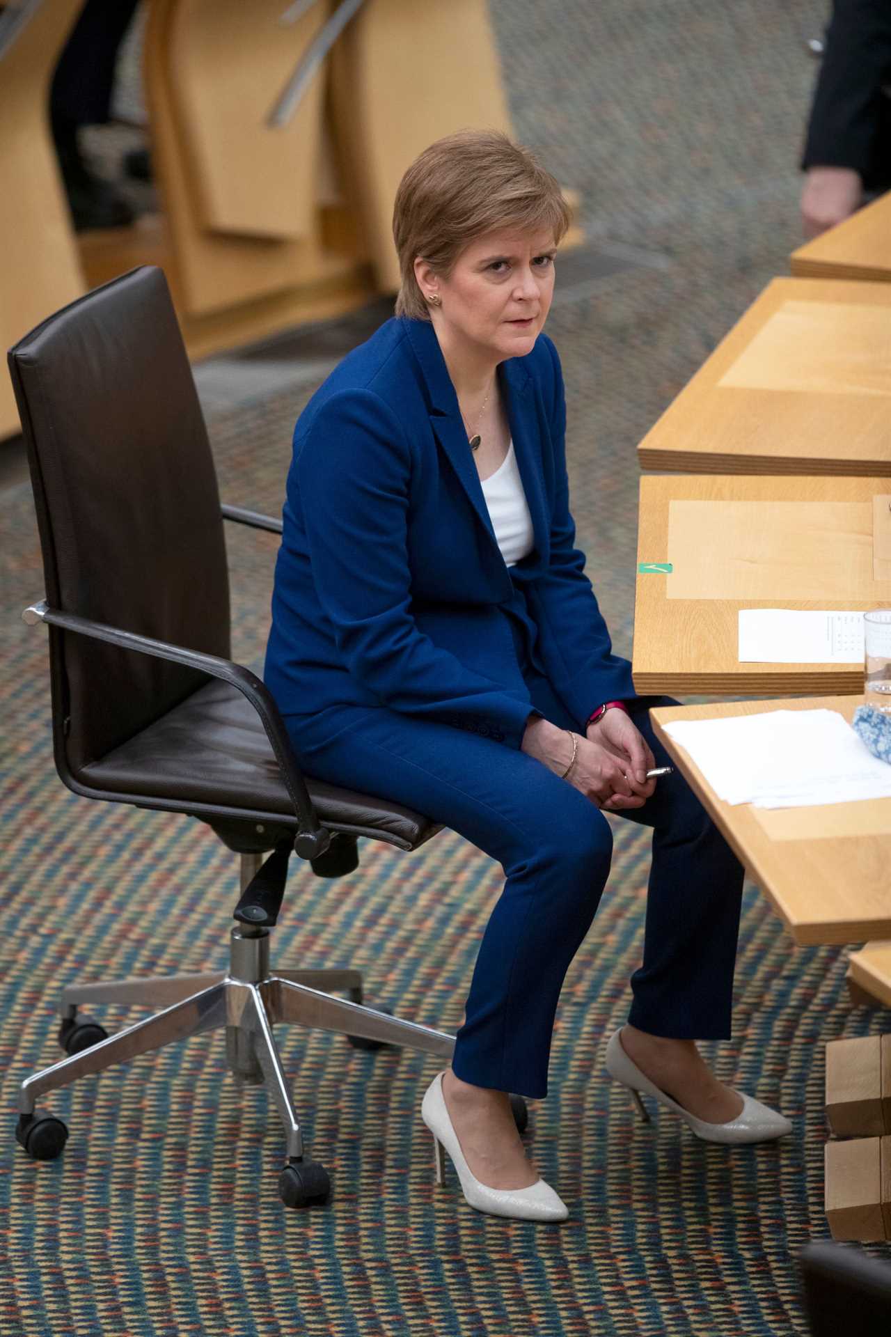 Nicola Sturgeon tells Scots NOT to book holidays and threatens to ‘go further’ on hotel quarantine