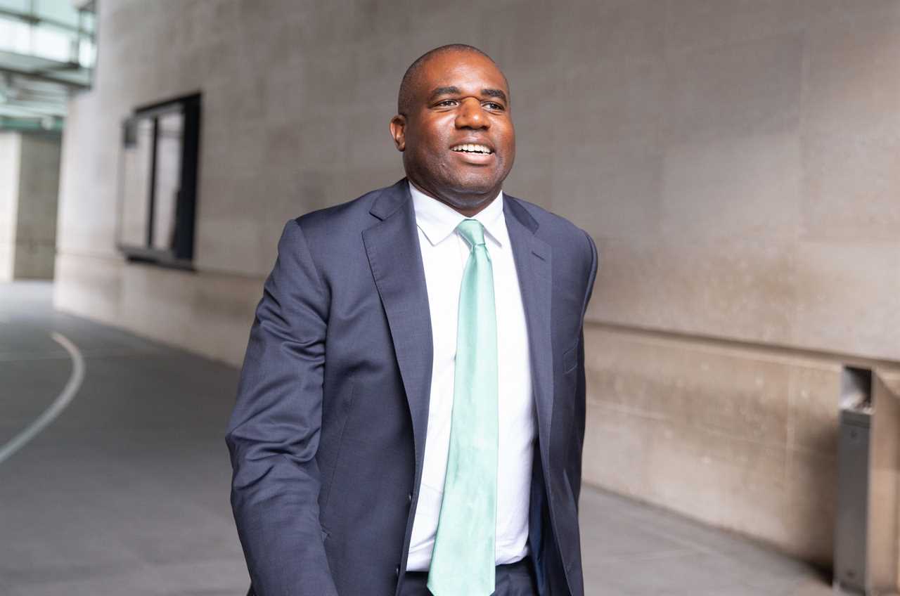 Labour’s David Lammy calls for for juries to be cut in size – months after calling similar plans ‘racist’