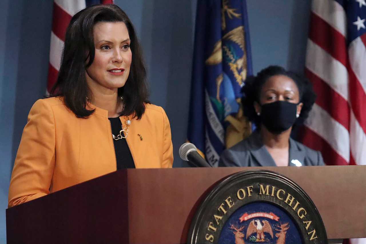 Militiaman pleads guilty over harrowing plot to kidnap MI Gov Whitmer at her vacation home & blow up BRIDGE to slow cops