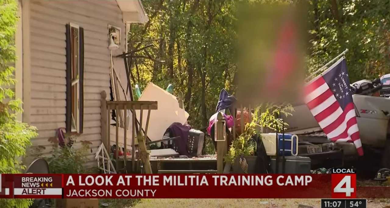 Militiaman pleads guilty over harrowing plot to kidnap MI Gov Whitmer at her vacation home & blow up BRIDGE to slow cops