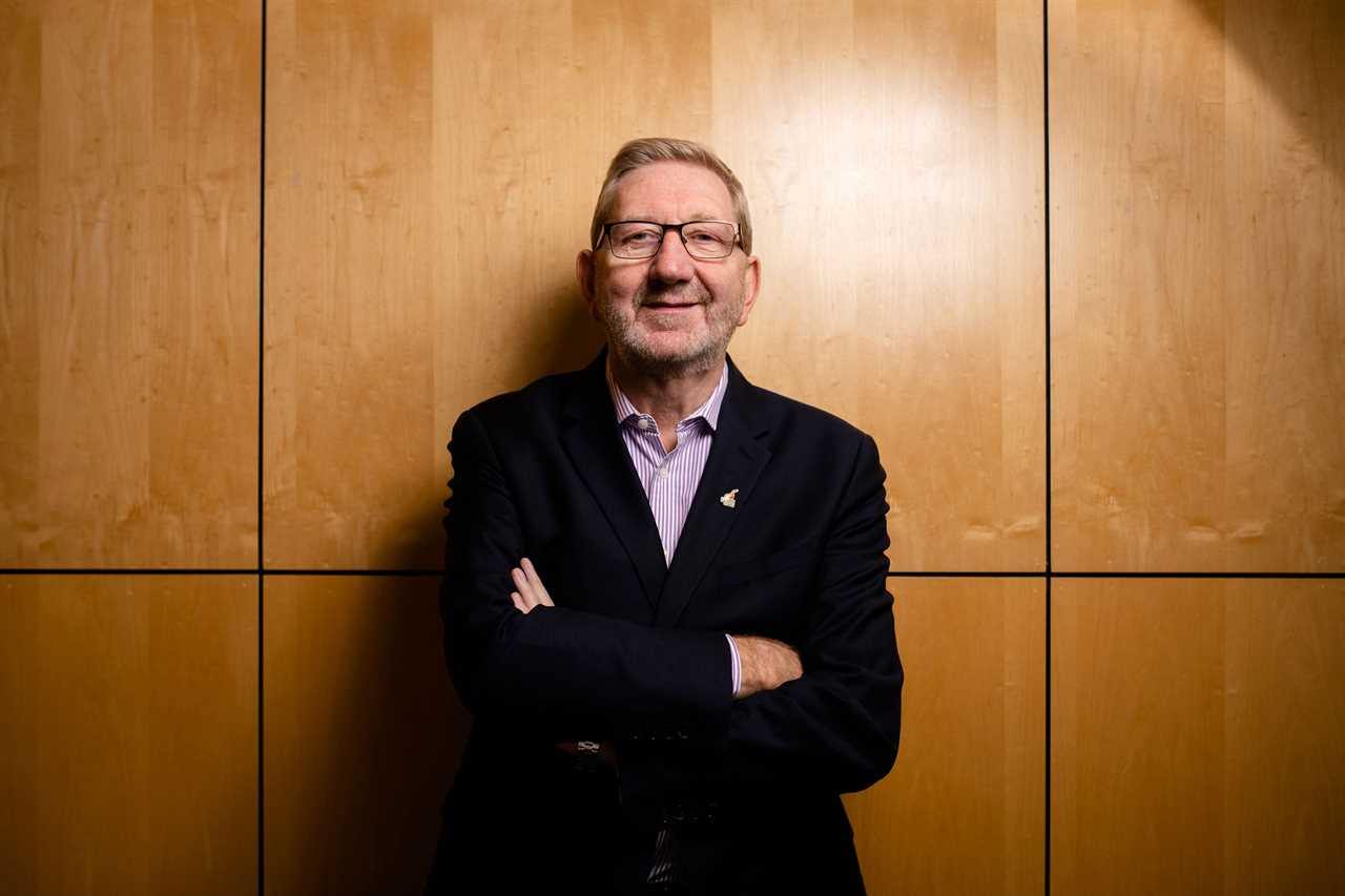 Unite boss Len McCluskey under fire as bill for hotel complex centre ‘hits £74million’