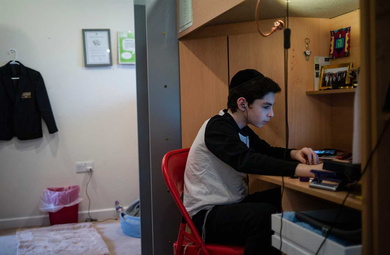Kids in parts of England have spent just 60 days in school in nearly a year