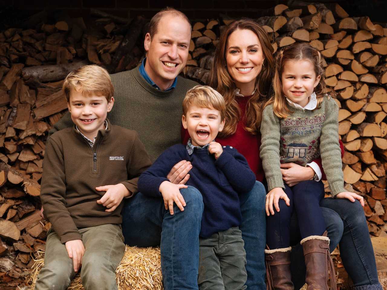 Kate Middleton reveals she’s found parenting ‘exhausting’ during lockdown