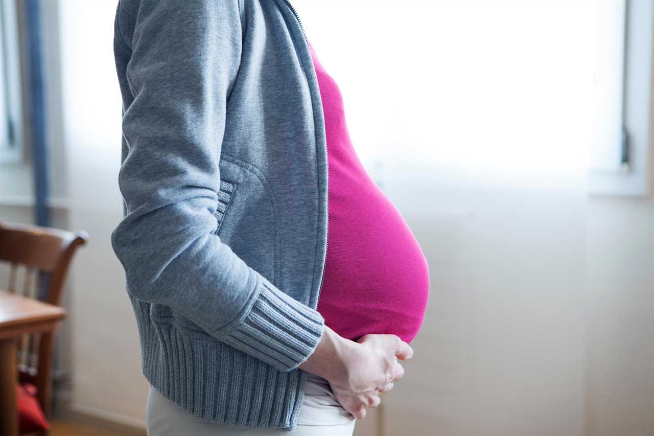 Pregnant women may be more likely to suffer severe Covid, new data shows