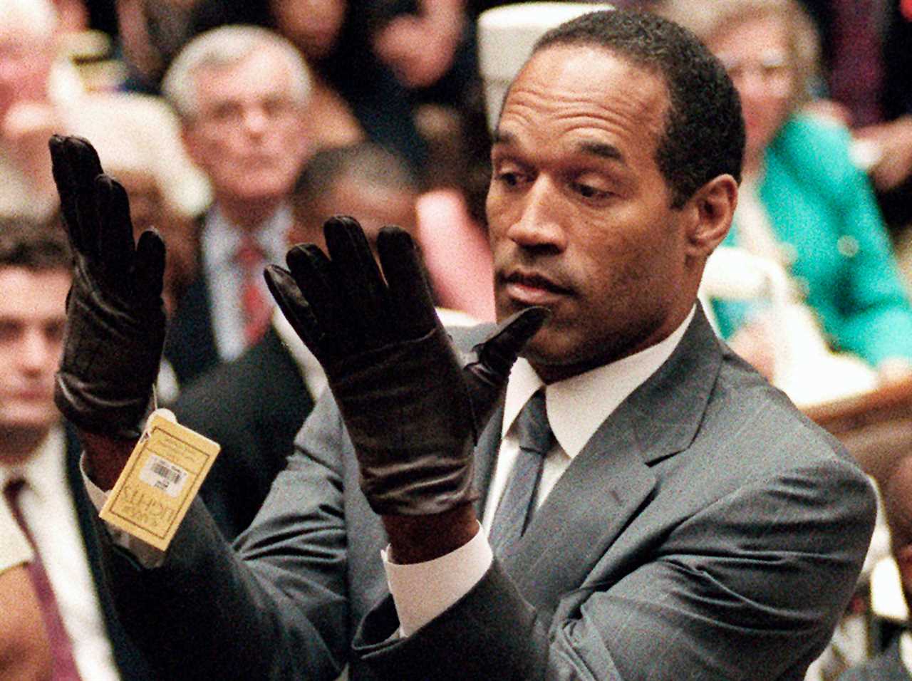 OJ Simpson brutally trolled online as he tweets photo of himself getting Covid vaccine wearing ‘The Juice’ mask