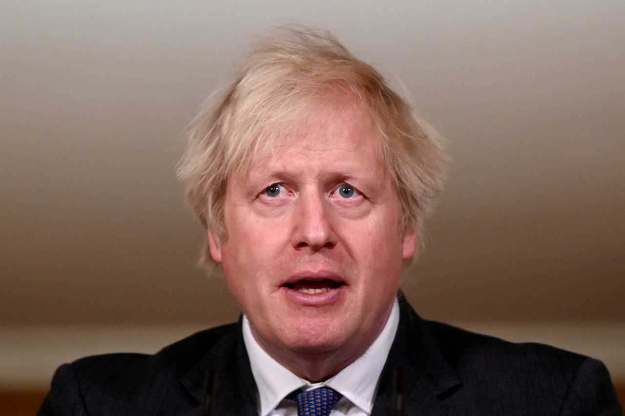 Boris Johnson sets up two task forces to kickstart the economy after lockdown