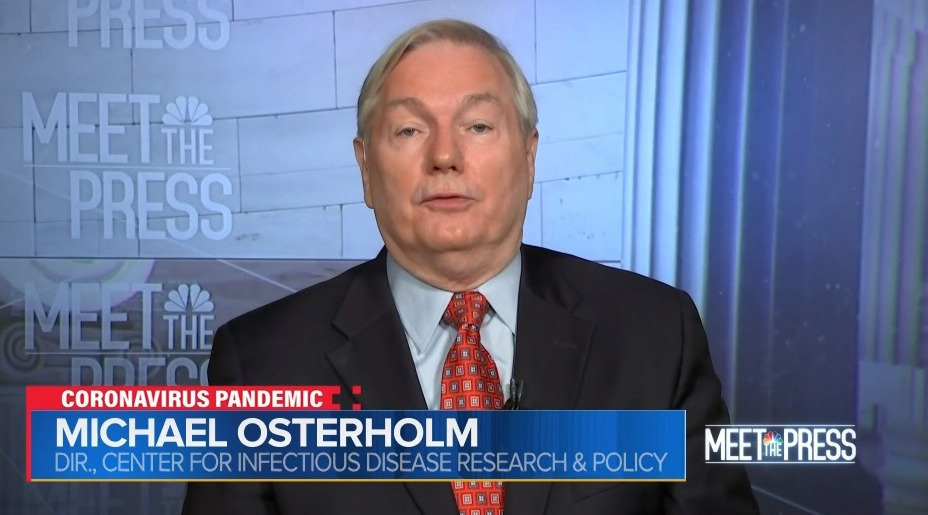 US suffers deadliest month of Covid pandemic as expert warns ‘Category 5’ hurricane-like surge will hit