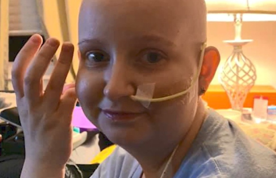 Teen Aspen Deke who beat rare cancer three times and had four years of chemo dies from Covid