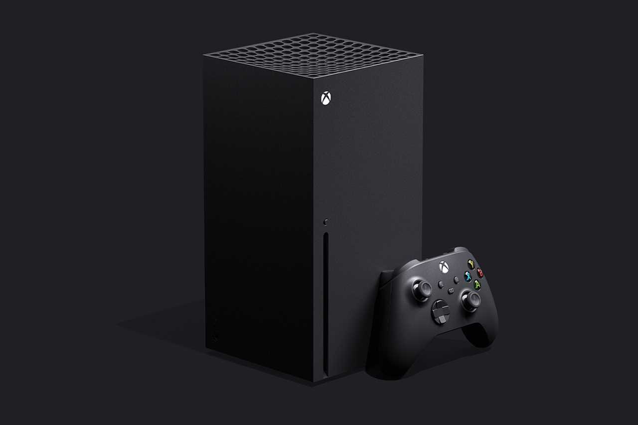 Sold-out Xbox Series X will suffer shortages until JUNE, Microsoft admits