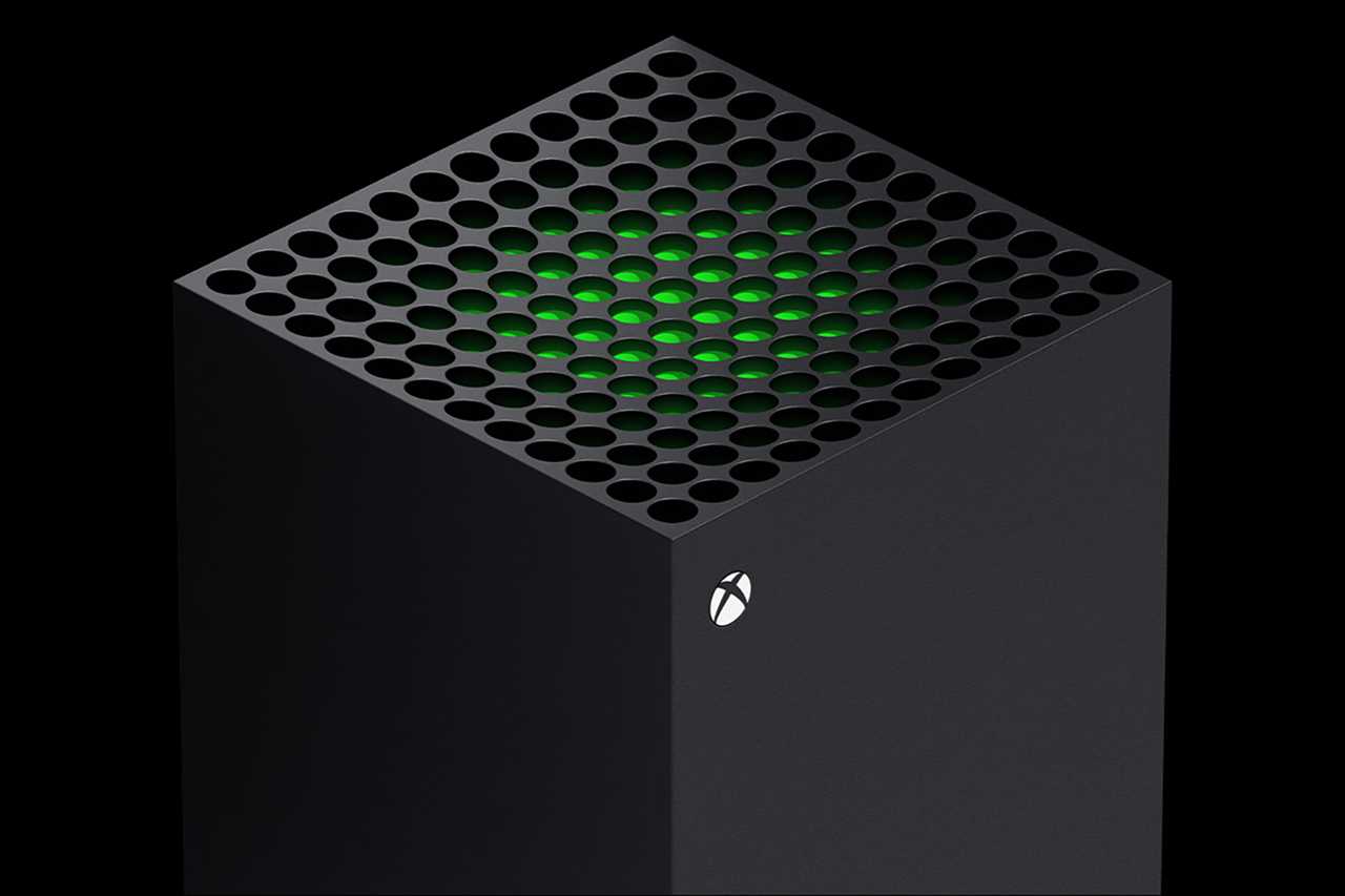 Sold-out Xbox Series X will suffer shortages until JUNE, Microsoft admits