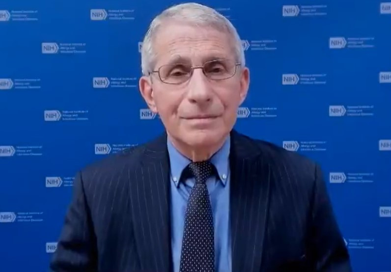 Fauci says you may have to wear TWO MASKS and warns you aren’t safe from new Covid strains even if you’ve been sick