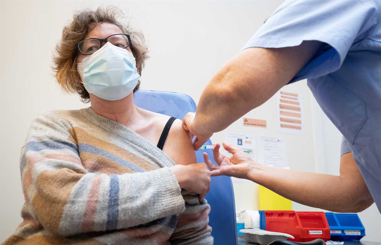 All adults in Britain on track to have both Covid vaccine jabs by end of August