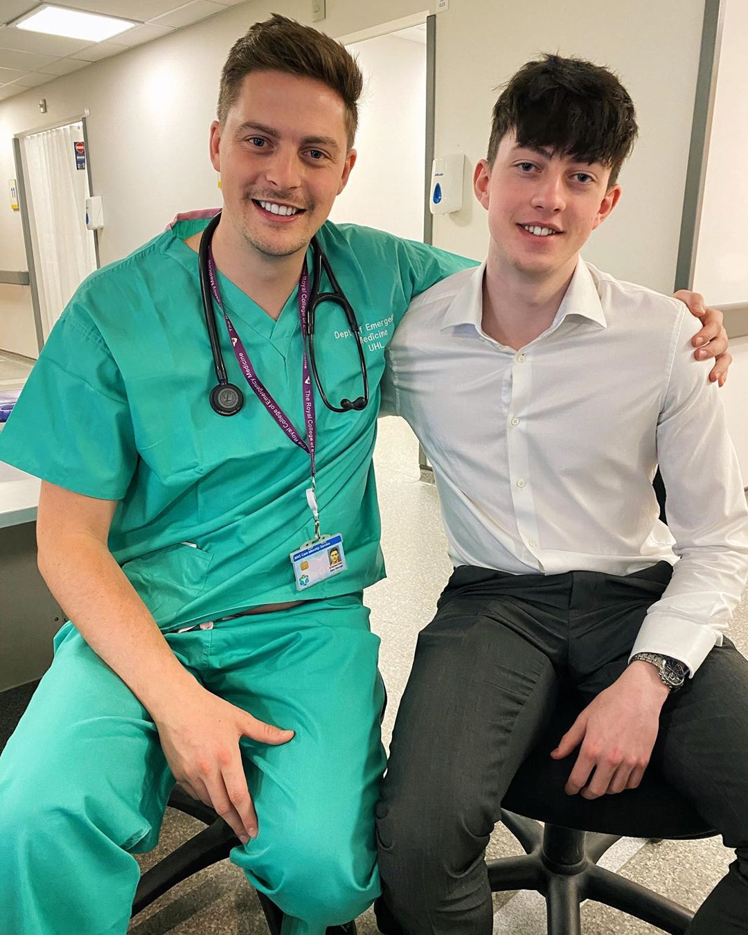 Boris Johnson appoints Love Island’s Dr Alex George as Youth Mental Health Ambassador to help get kids through Covid