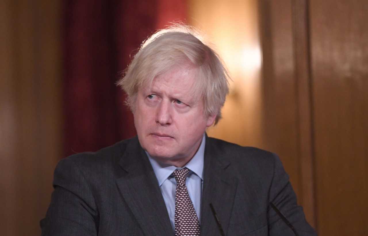 Matt Hancock to unveil hotel quarantine plan TOMORROW as PM pledges ‘very tough’ border controls