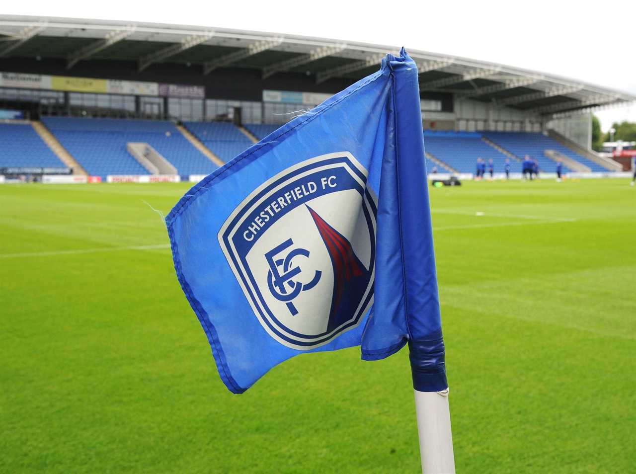 Chesterfield forced to deny several players jumped queue to get coronavirus jab… with one aged just 21 getting vaccine