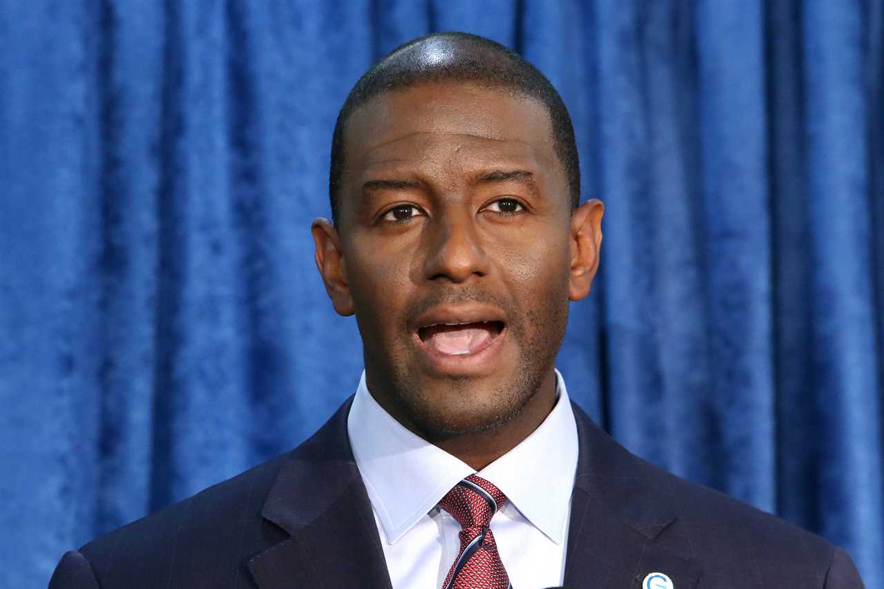 Disgraced Florida Dem Andrew Gillum says Covid pandemic SAVED his marriage after male escort drugs scandal