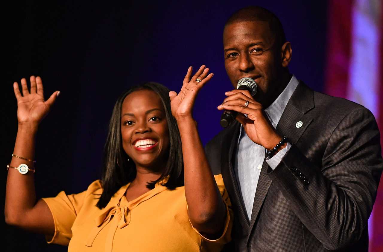 Disgraced Florida Dem Andrew Gillum says Covid pandemic SAVED his marriage after male escort drugs scandal