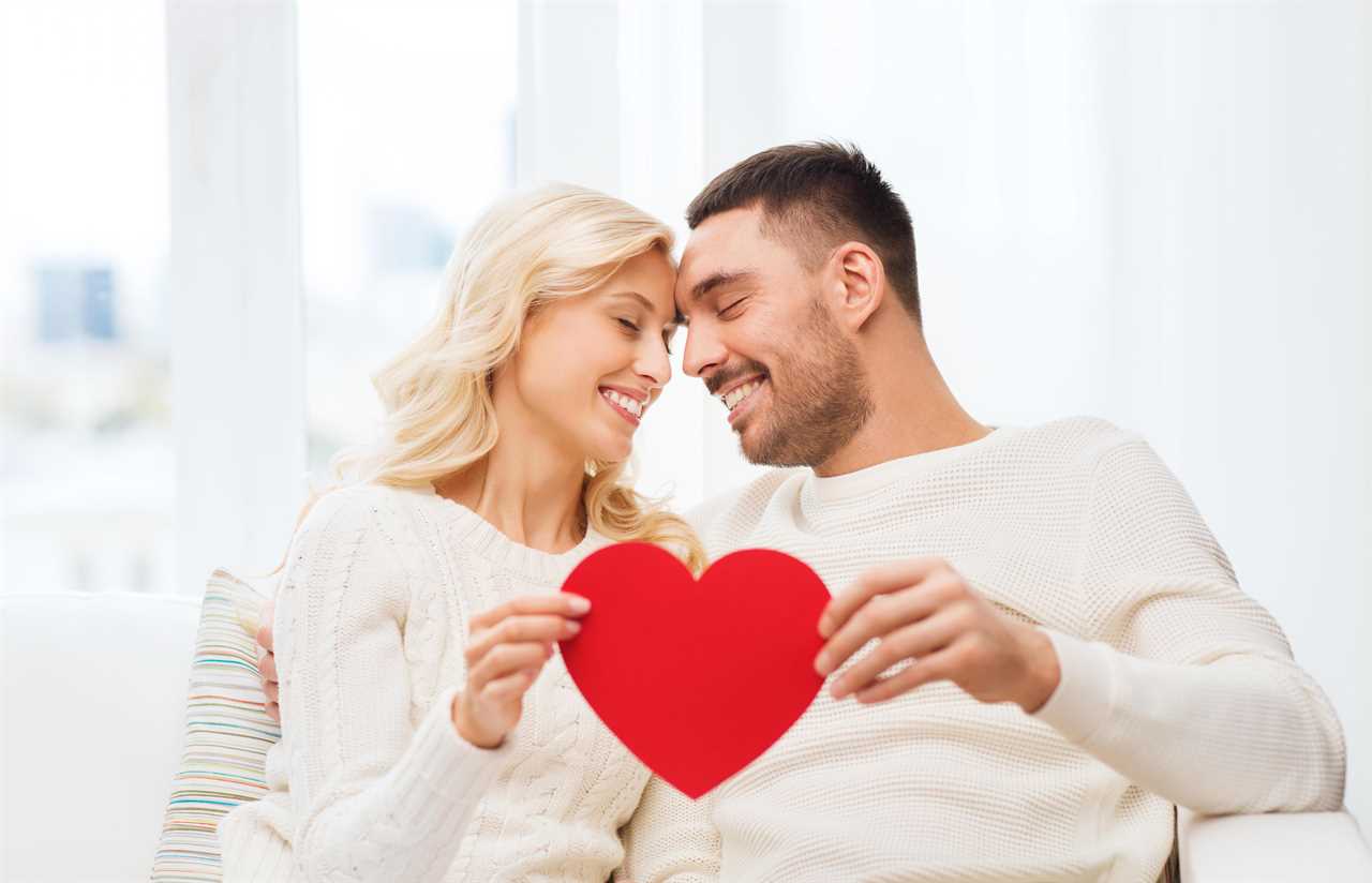 Half of Brits will shun Valentine’s Day this year as the pandemic leads to a shift in values