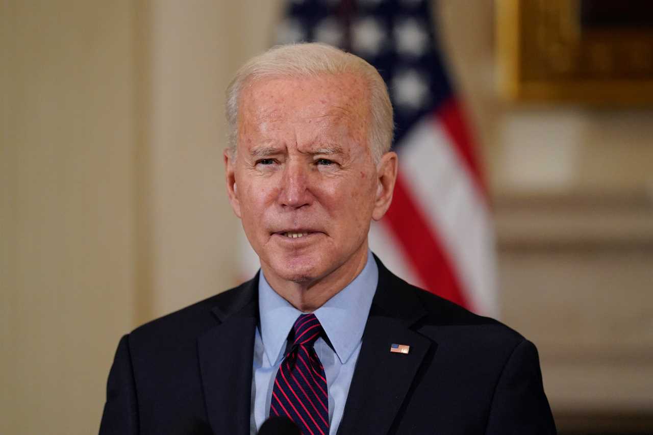 Biden brings back controversial ‘catch and release’ immigration policy at Texas border despite Covid spread fears