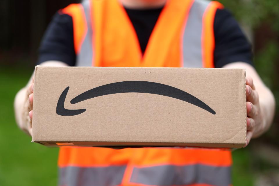 Rishi Sunak urged to slap ‘Amazon’ tax on online shopping in bid to save the High Street