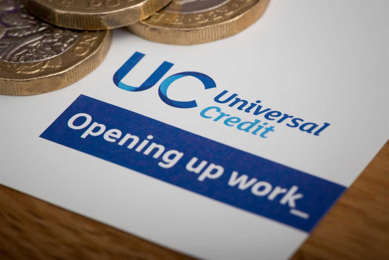 Universal Credit claimants ‘to fall behind in paying their bills over the next three months’