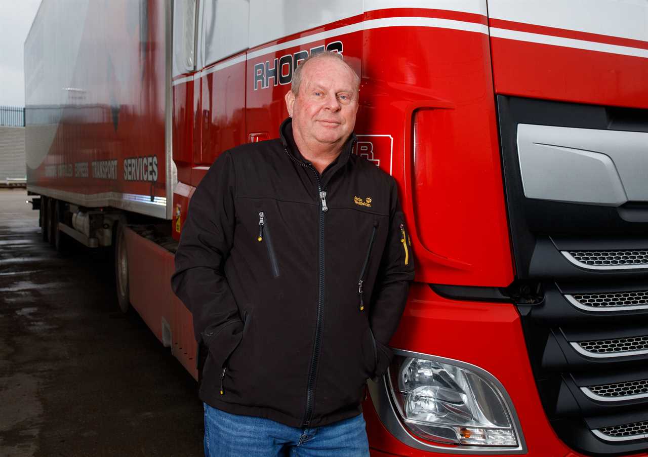 Covid checks, more red tape and petty EU cause hell for lorry drivers