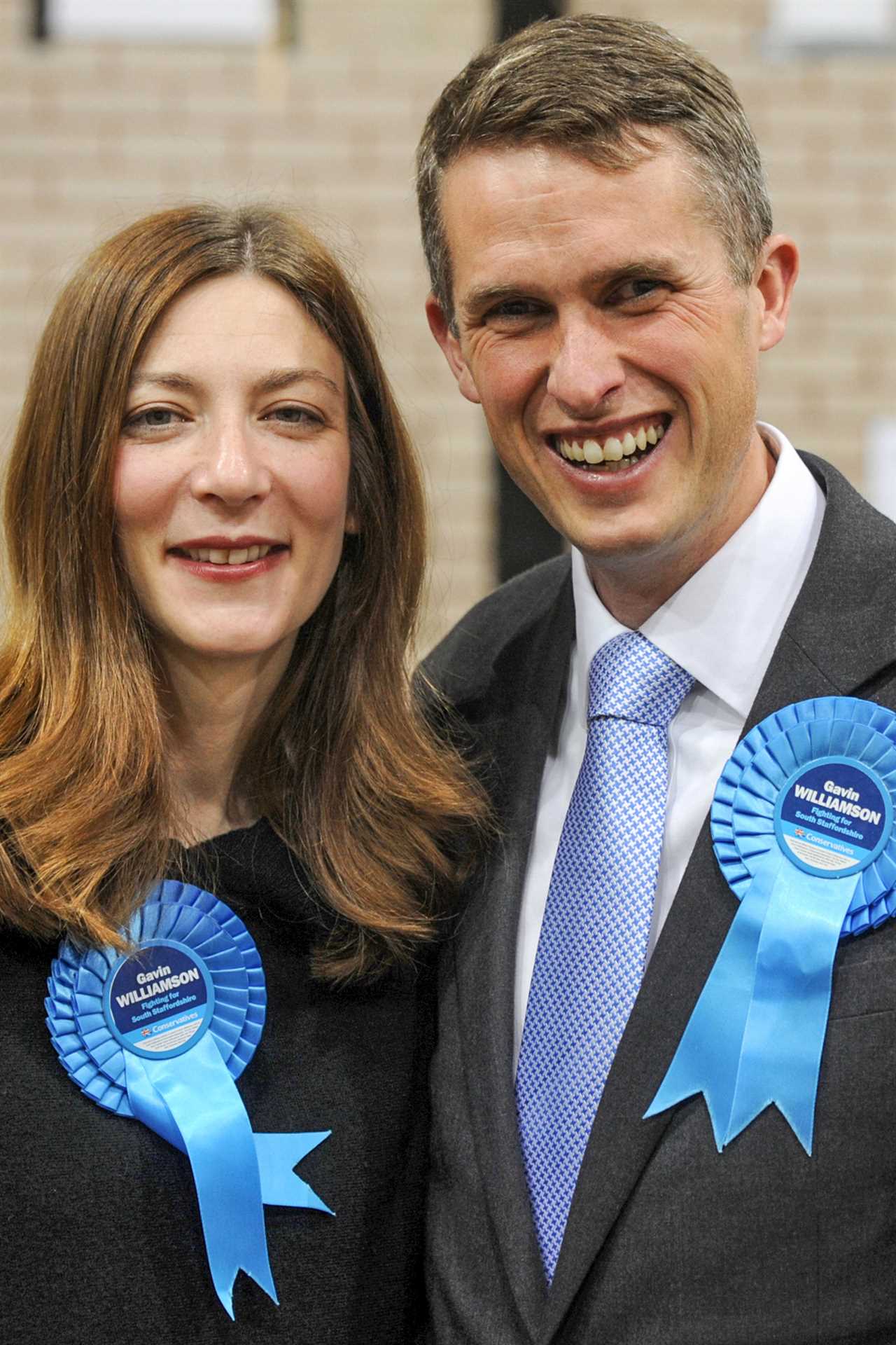 Even Gavin Williamson’s own wife is pushing him ‘every day’ to reopen schools as soon as possible