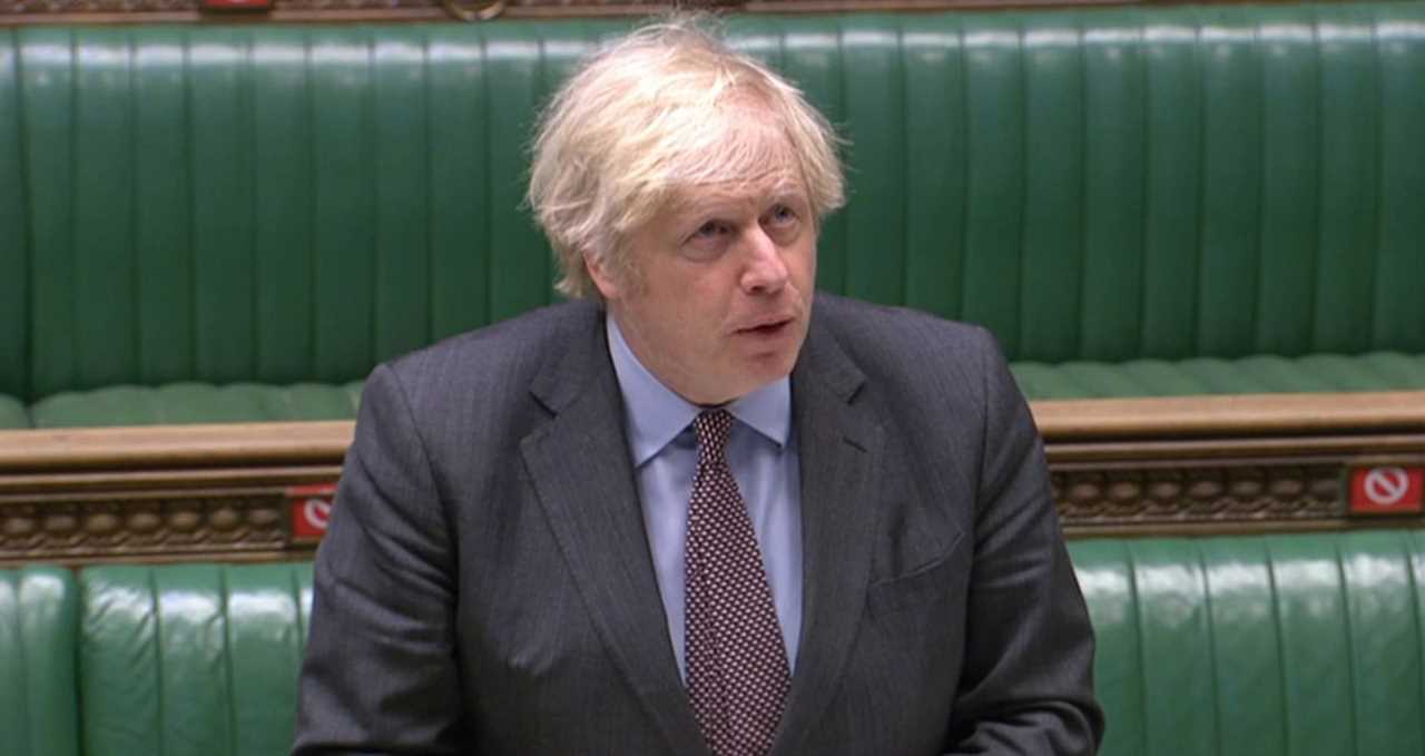 Boris Johnson urged to stand by vow to protect Army veterans from legal witch hunts in Northern Ireland