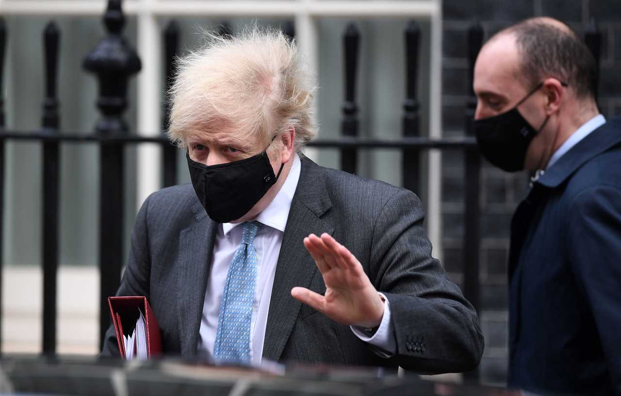 Boris warns nation they will have to get used to ‘vaccinating and revaccinating to tackle mutant variants of Covid