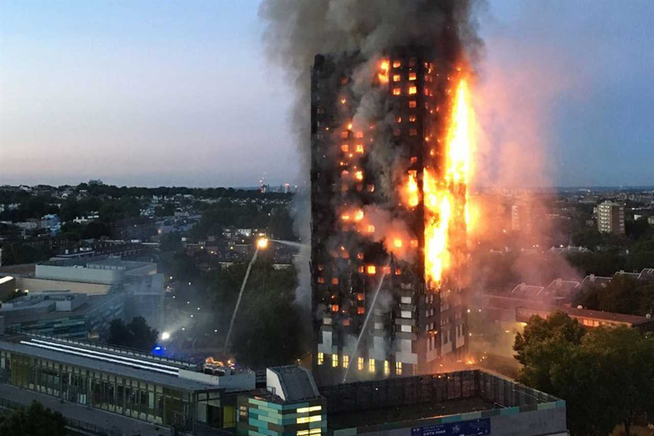 Ministers set to announce billions in extra support to rip cladding off Grenfell-style homes