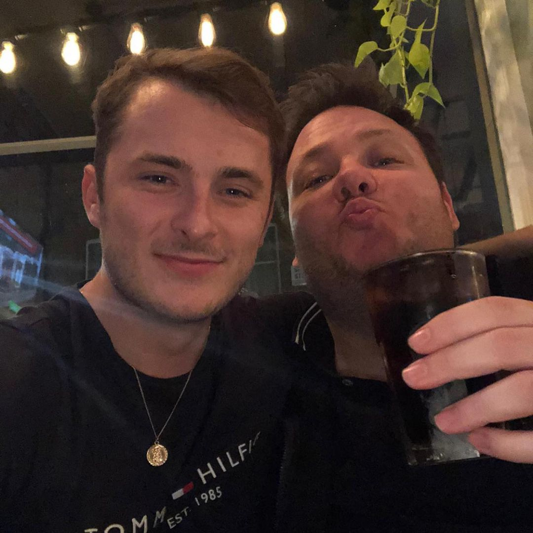 EastEnders’ Max Bowden shares heartbreaking video of himself dancing with best pal on one week anniversary of his death