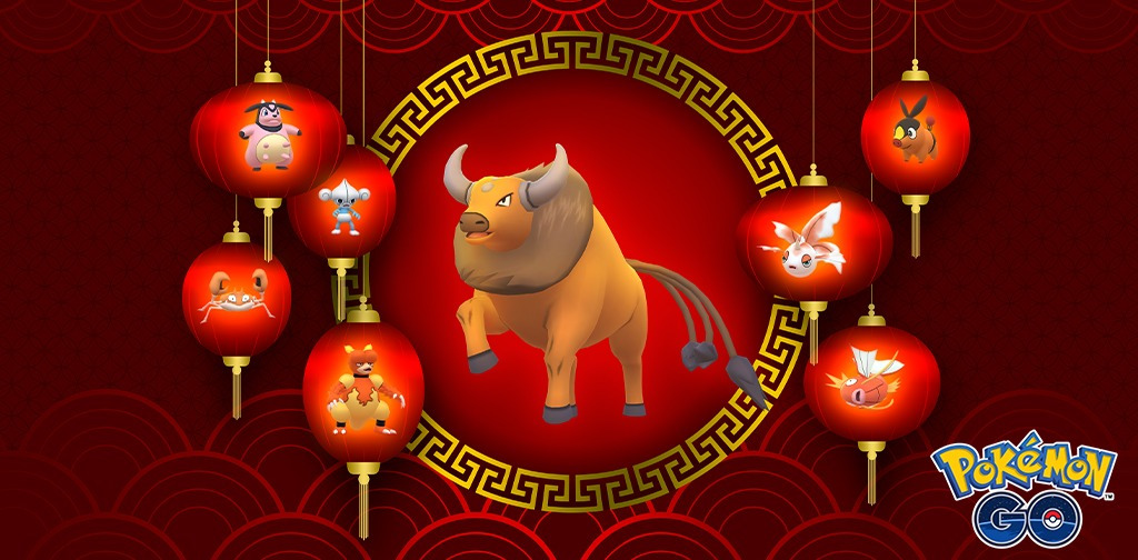 Pokémon Go: How to complete each Lunar New Year event quest?