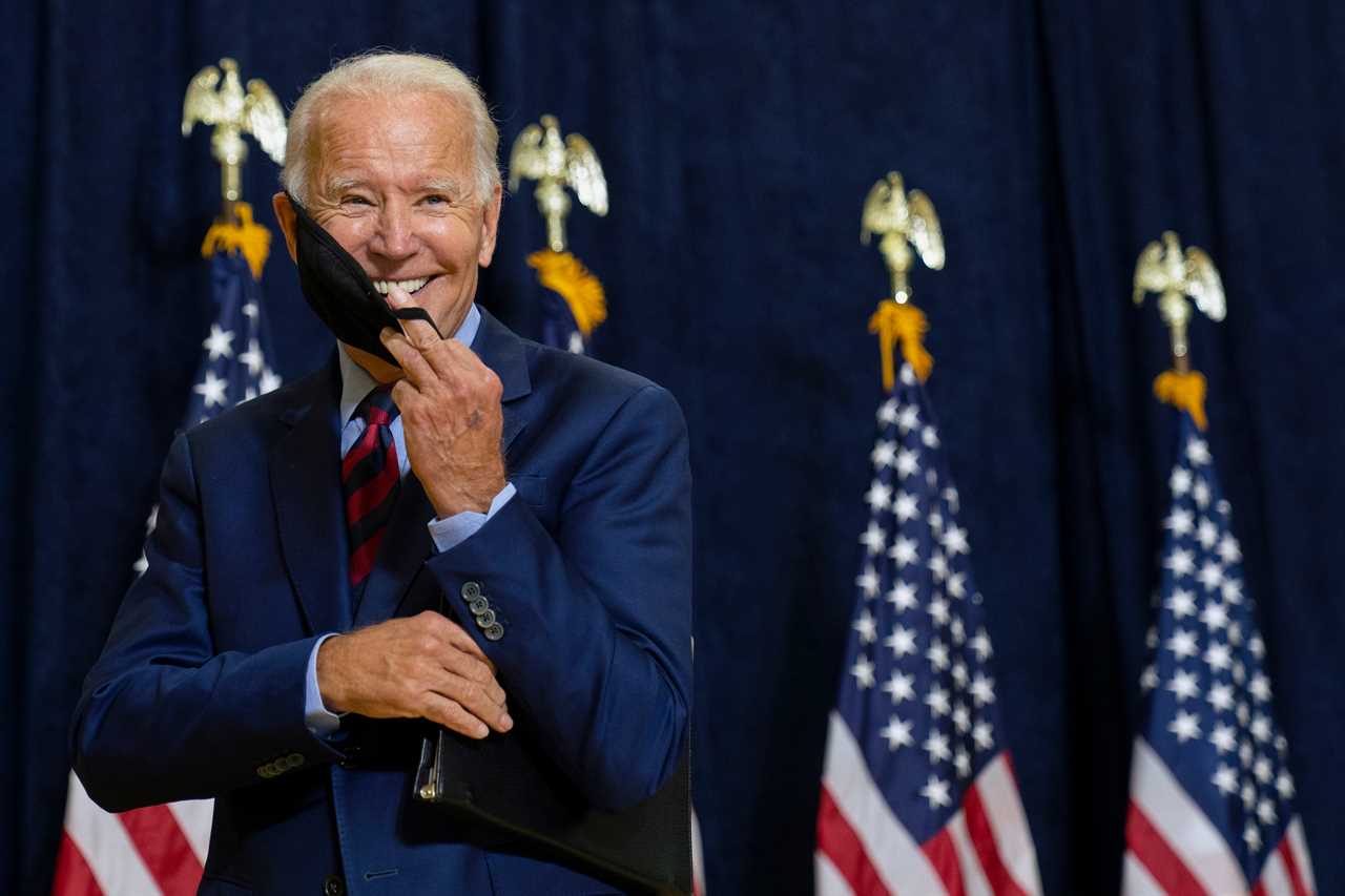 Biden says US has now bought enough Covid jab doses to vaccinate ‘all Americans’
