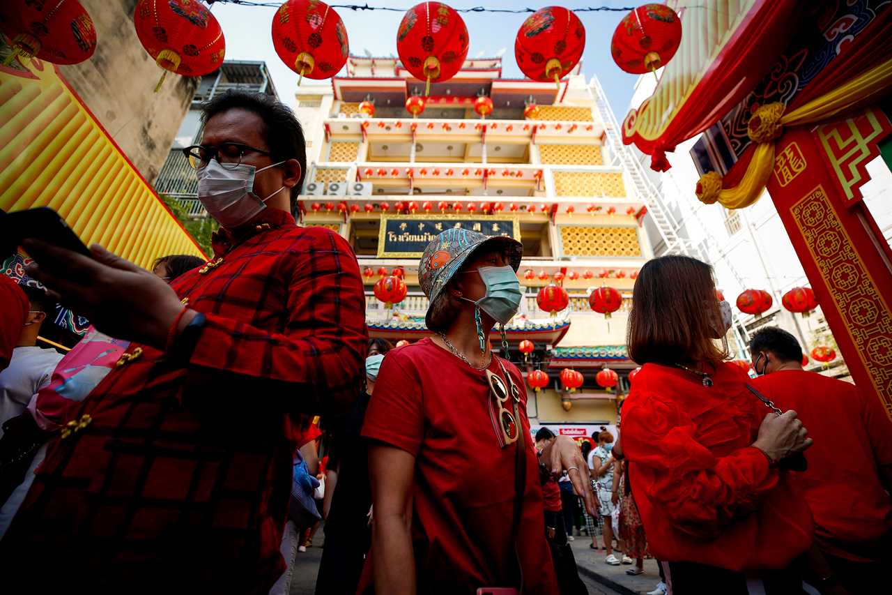 Are Chinese New Year and Lunar New Year the same thing?