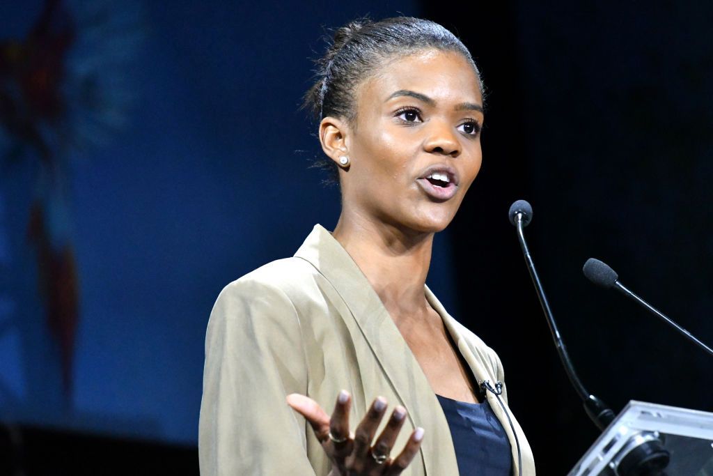 Candace Owens slams Biden allowing 25k asylum seekers into US during Covid while ‘celebrating holidays would be a crime’