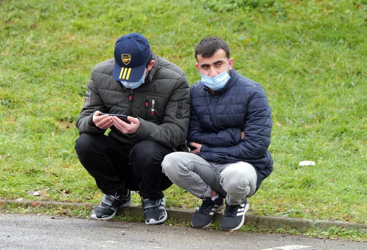 More than 200 migrants staying in Crowne Plaza quarantine hotels near Heathrow get Covid jab early