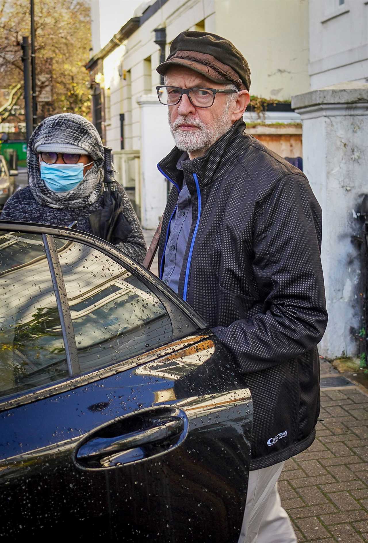Prisoners would get right to vote under Labour shake-up of election law