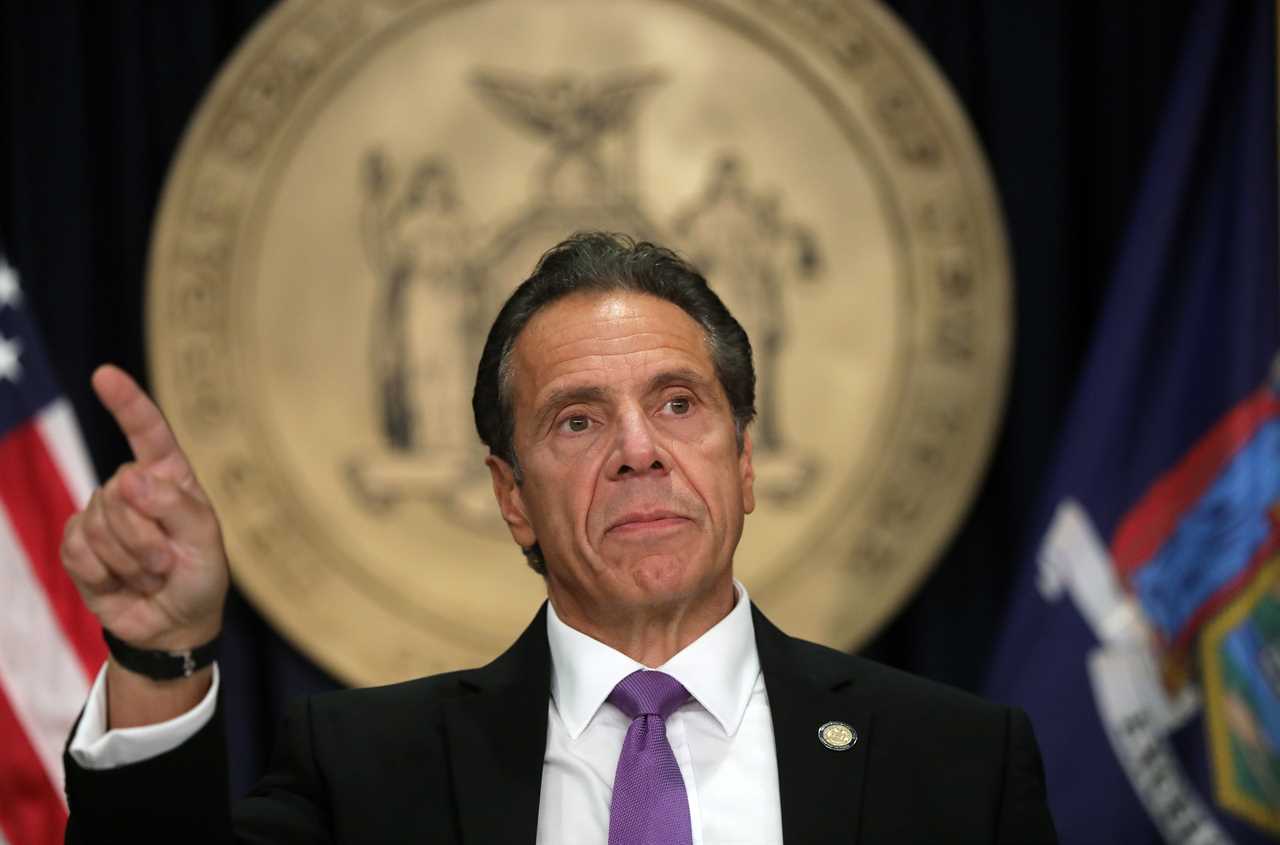 New York Governor Cuomo extends Covid curfew as Dem calls for probe into nursing home deaths for grieving families