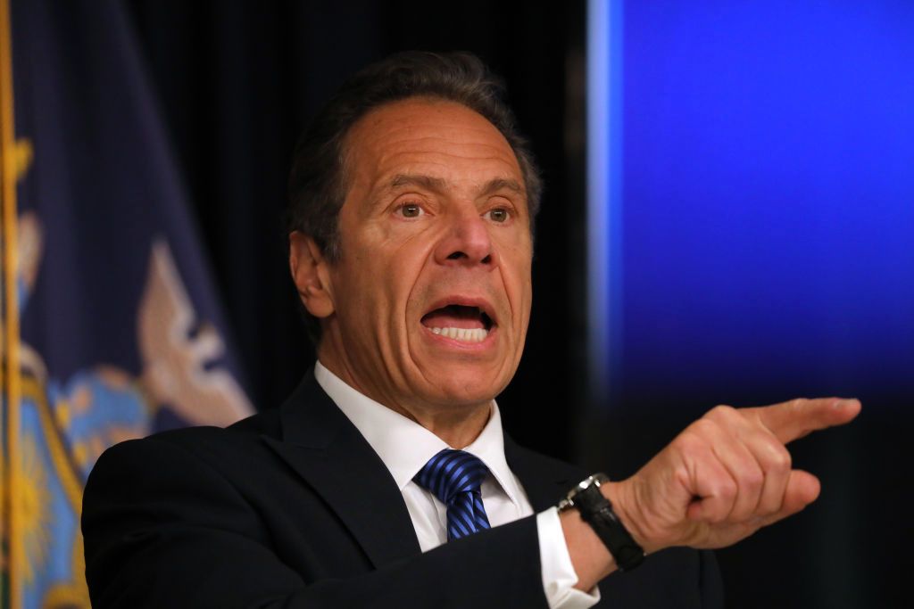 New York Governor Cuomo extends Covid curfew as Dem calls for probe into nursing home deaths for grieving families