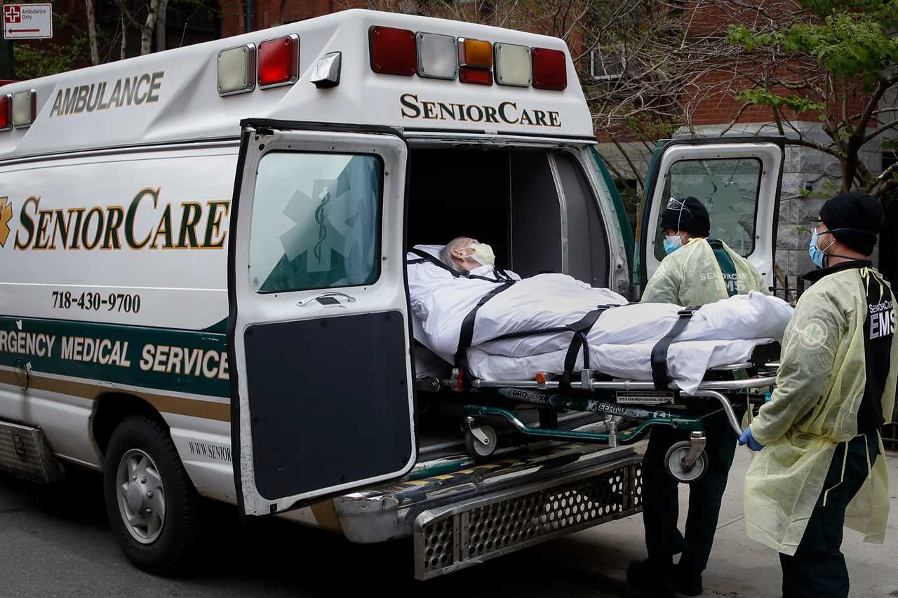 New York Governor Cuomo extends Covid curfew as Dem calls for probe into nursing home deaths for grieving families