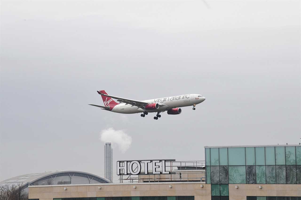 Heathrow warns of 5-hour airport queues while flights could be suspended when new Covid border controls are enforced
