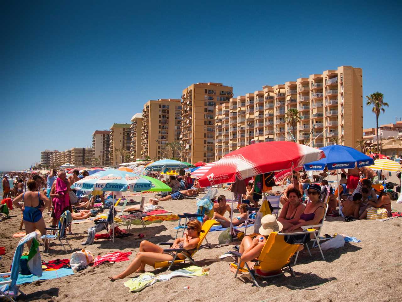 Brits who’ve received Covid vaccine may be ‘fast-tracked’ for holidays in Spain