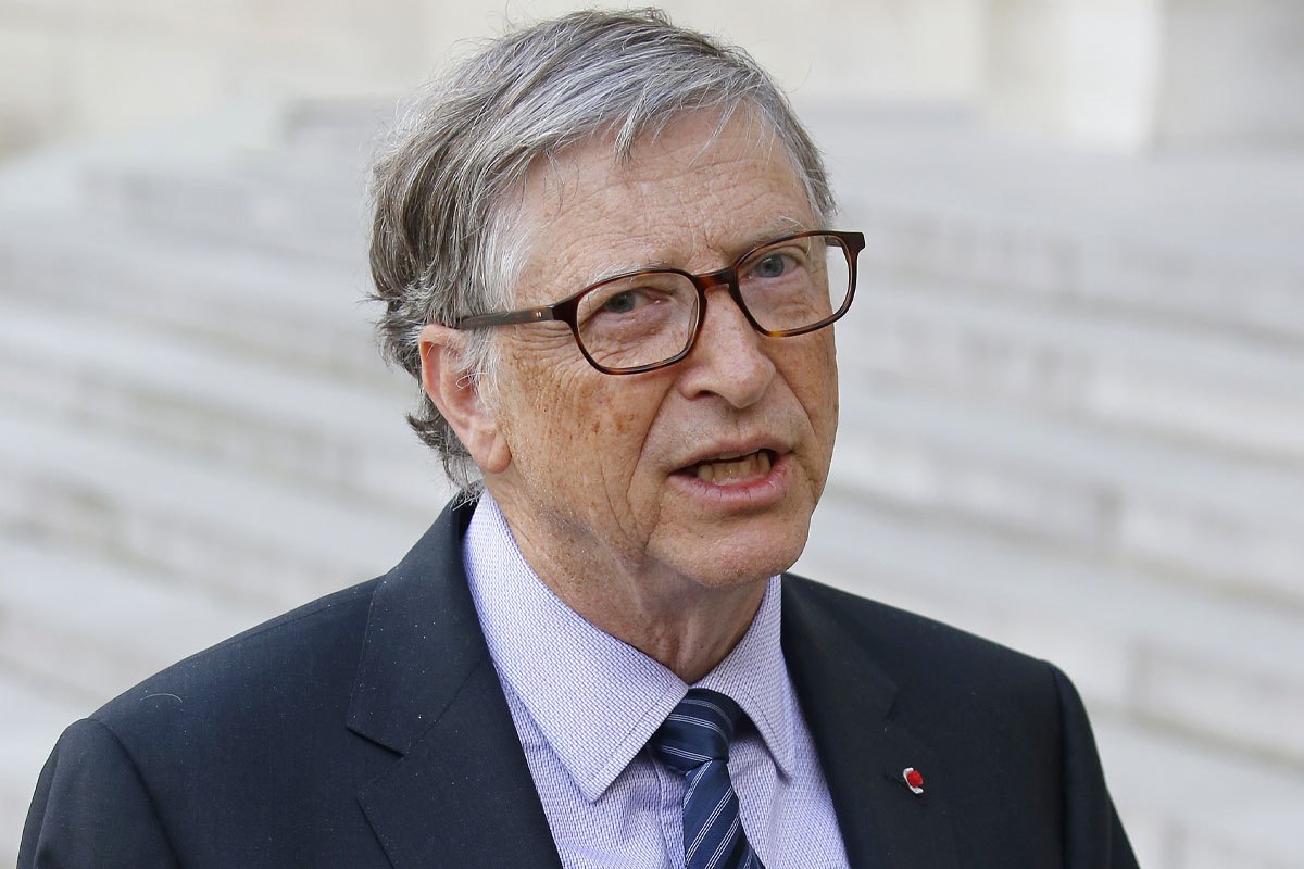 Bill Gates says it’d be ‘very, very easy’ to solve the Covid pandemic compared to climate change crisis