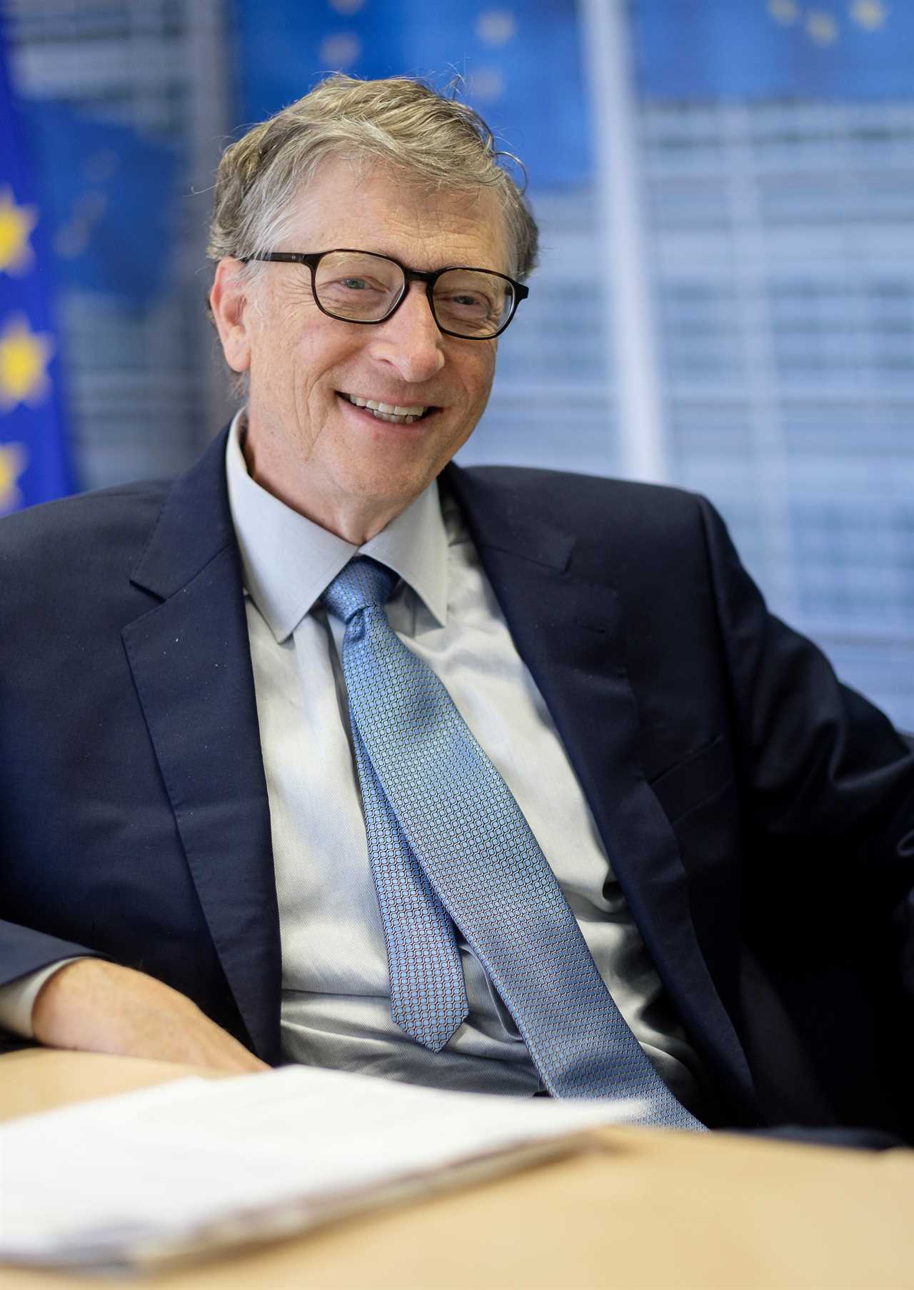 Bill Gates says it’d be ‘very, very easy’ to solve the Covid pandemic compared to climate change crisis