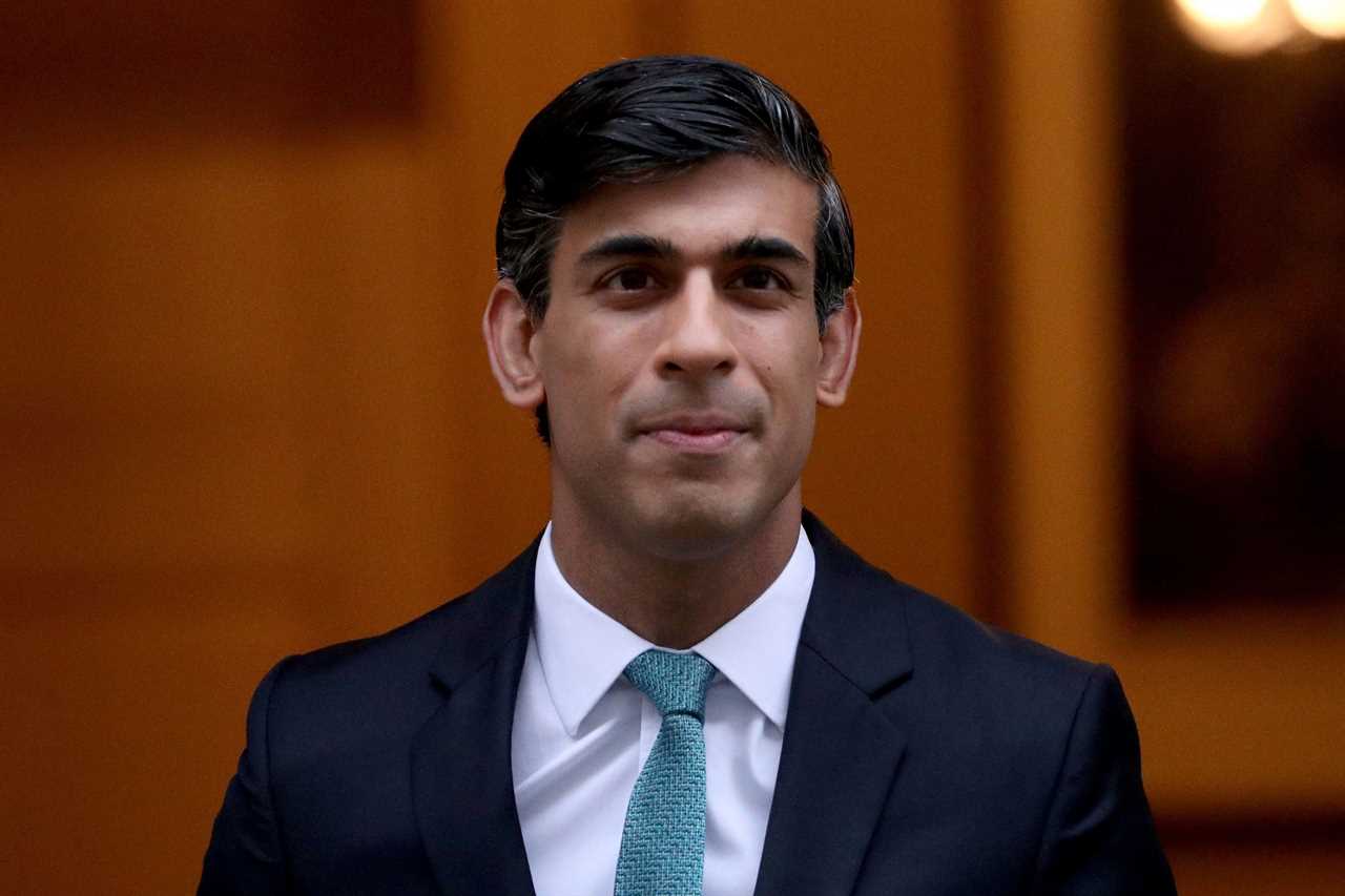 Chancellor Rishi Sunak ‘risks killing off Britain’s Covid recovery if he hikes taxes too quickly’